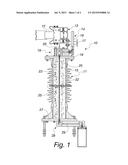 DISCONNECTOR FOR HIGH VOLTAGE diagram and image