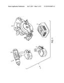 BATTERY PACK AND CHARGER PLATFORM FOR POWER TOOL SYSTEMS INCLUDING BATTERY     PACK IDENTIFICATION SCHEME diagram and image