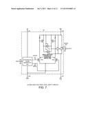 Power Management Multi-Chip Module With Separate High-Side Driver     Integrated Circuit Die diagram and image
