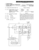 CONTROL DEVICE FOR ELECTRIC CAR diagram and image