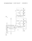 SEMICONDUCTOR DEVICE WITH BUFFER AND REPLICA CIRCUITS diagram and image