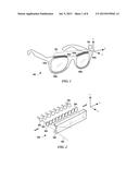 TRANSMITTING DATA TO A ROLLING SHUTTER SENSOR ARRAY VIA A LIGHT EMITTER     ARRAY diagram and image