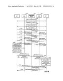 EXCHANGING DATA ASSOCIATED WITH A COMMUNICATION SESSION WITHIN A     COMMUNICATIONS SYSTEM diagram and image