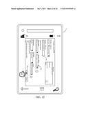 DISPLAYING ROLE-BASED CONTENT AND ANALYTICAL INFORMATION diagram and image