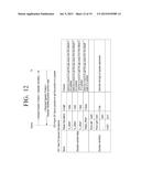 DATA TRANSMITTING APPARATUS, DATA RECEIVING APPARATUS, DATA TRANSRECEIVING     SYSTEM, DATA TRANSMITTING METHOD, DATA RECEIVING METHOD AND DATA     TRANSRECEIVING METHOD diagram and image