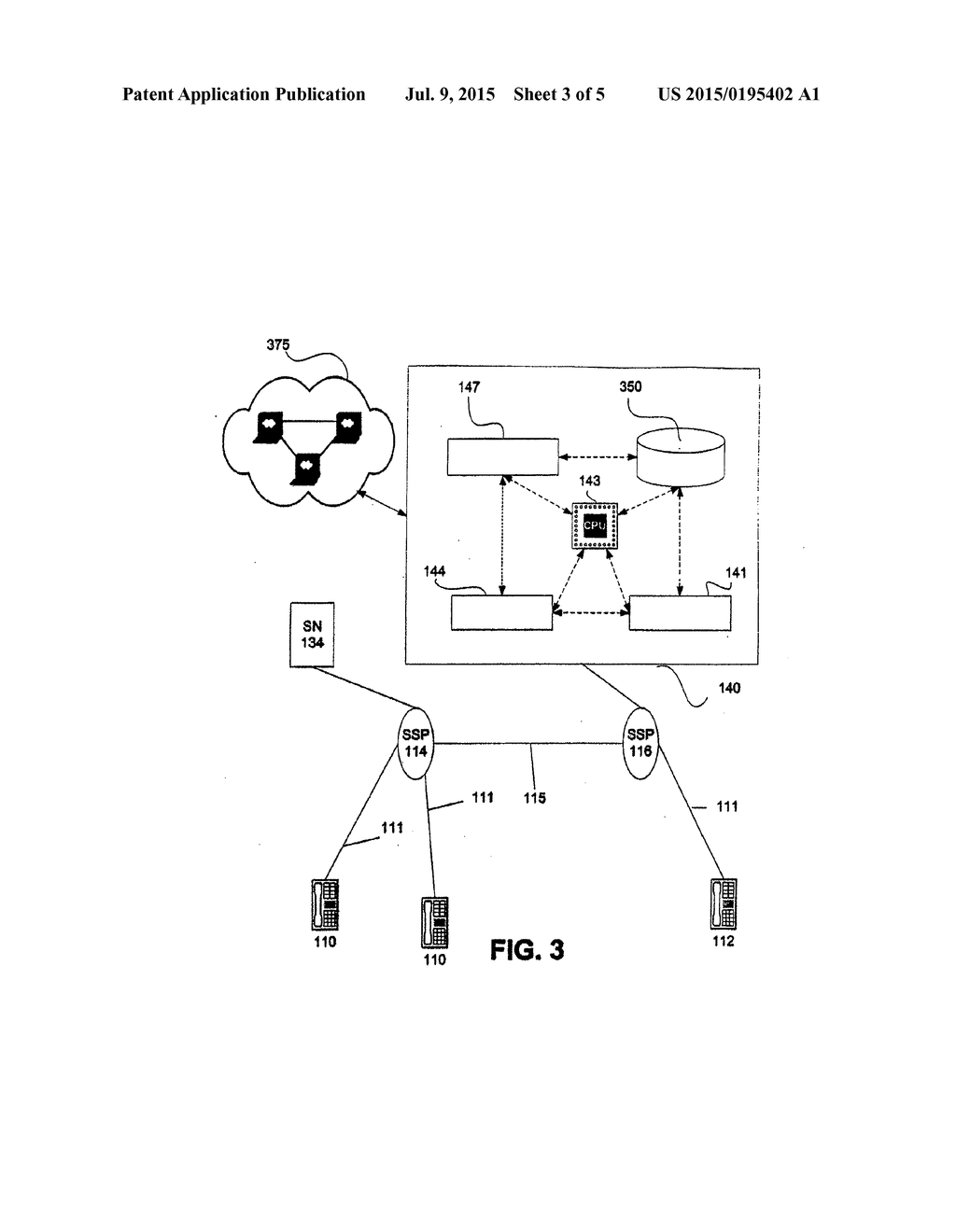 SYSTEMS AND METHODS FOR PROVIDING SELECTABLE OPTIONS TO A CALLING PARTY     ON-HOLD - diagram, schematic, and image 04