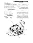 PRINTER WITH LINK MECHANISM diagram and image