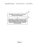 ADAPTIVE MOTION VECTOR RESOLUTION SIGNALING FOR VIDEO CODING diagram and image