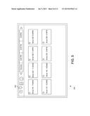 APPARATUS AND METHOD FOR EPG SORTING AND AUTOMATIC REALIGNMENT diagram and image