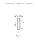 SPEAKER MODULE AND THIN ELECTRONIC DEVICE HAVING THE SAME diagram and image