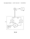 EXCHANGING DATA ASSOCIATED WITH A COMMUNICATION SESSION WITHIN A     COMMUNICATIONS SYSTEM diagram and image