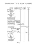 EXCHANGING DATA ASSOCIATED WITH A COMMUNICATION SESSION WITHIN A     COMMUNICATIONS SYSTEM diagram and image