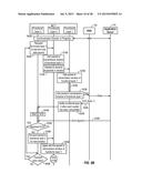 EXCHANGING DATA ASSOCIATED WITH A COMMUNICATION SESSION WITHIN A     COMMUNICATIONS SYSTEM diagram and image