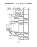 EXCHANGING DATA ASSOCIATED WITH A COMMUNICATION SESSION WITHIN A     COMMUNICATIONS SYSTEM diagram and image