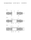 MULTILAYERED SUBSTRATE AND METHOD OF MANUFACTURING THE SAME diagram and image