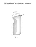 BOTTLE SLEEVE AND MATING BOTTLE diagram and image