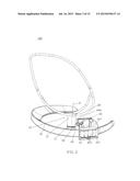 Infant Chair Apparatus diagram and image