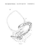 Infant Chair Apparatus diagram and image