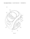 Infant Chair Apparatus diagram and image