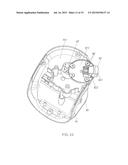 Infant Chair Apparatus diagram and image