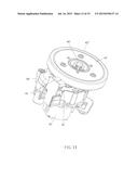 Infant Chair Apparatus diagram and image