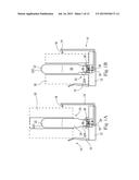 WET/DRY SHEET DISPENSER AND METHOD OF USING diagram and image