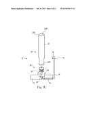 WET/DRY SHEET DISPENSER AND METHOD OF USING diagram and image