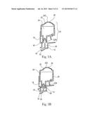 WET/DRY SHEET DISPENSER AND METHOD OF USING diagram and image