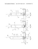 WET/DRY SHEET DISPENSER AND METHOD OF USING diagram and image