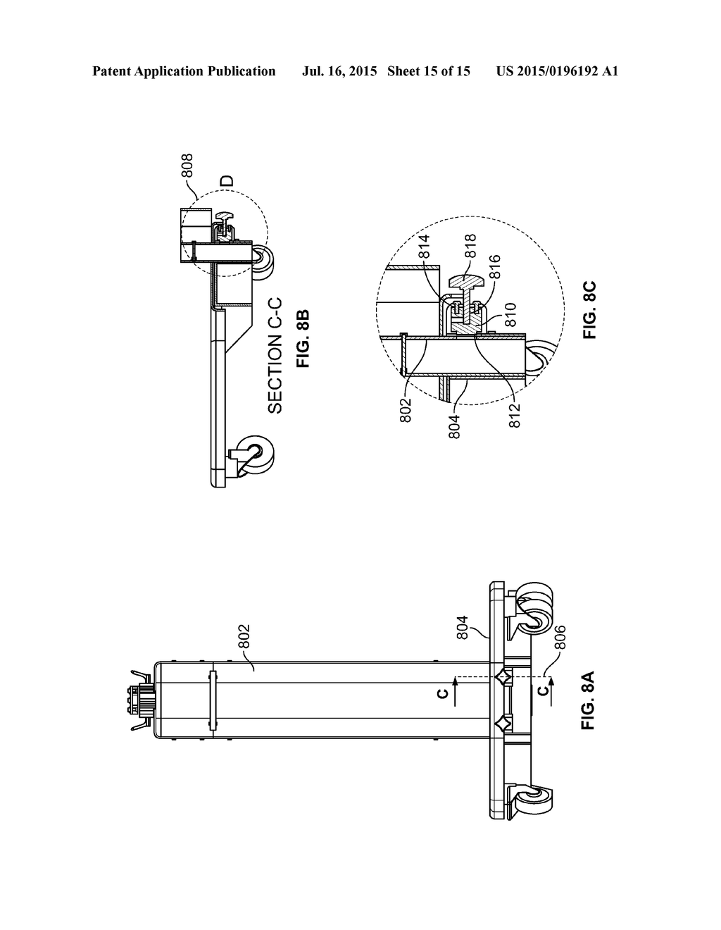 Compact Monitor Stand - diagram, schematic, and image 16