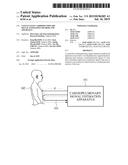 CONTACTLESS CARDIOPULMONARY SIGNAL ESTIMATION METHOD AND APPARATUS diagram and image