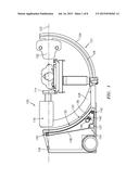 NON-MAGNETIC MOBILE C-ARM FLUOROSCOPY DEVICE diagram and image