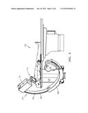 NON-MAGNETIC MOBILE C-ARM FLUOROSCOPY DEVICE diagram and image