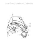 NON-MAGNETIC MOBILE C-ARM FLUOROSCOPY DEVICE diagram and image