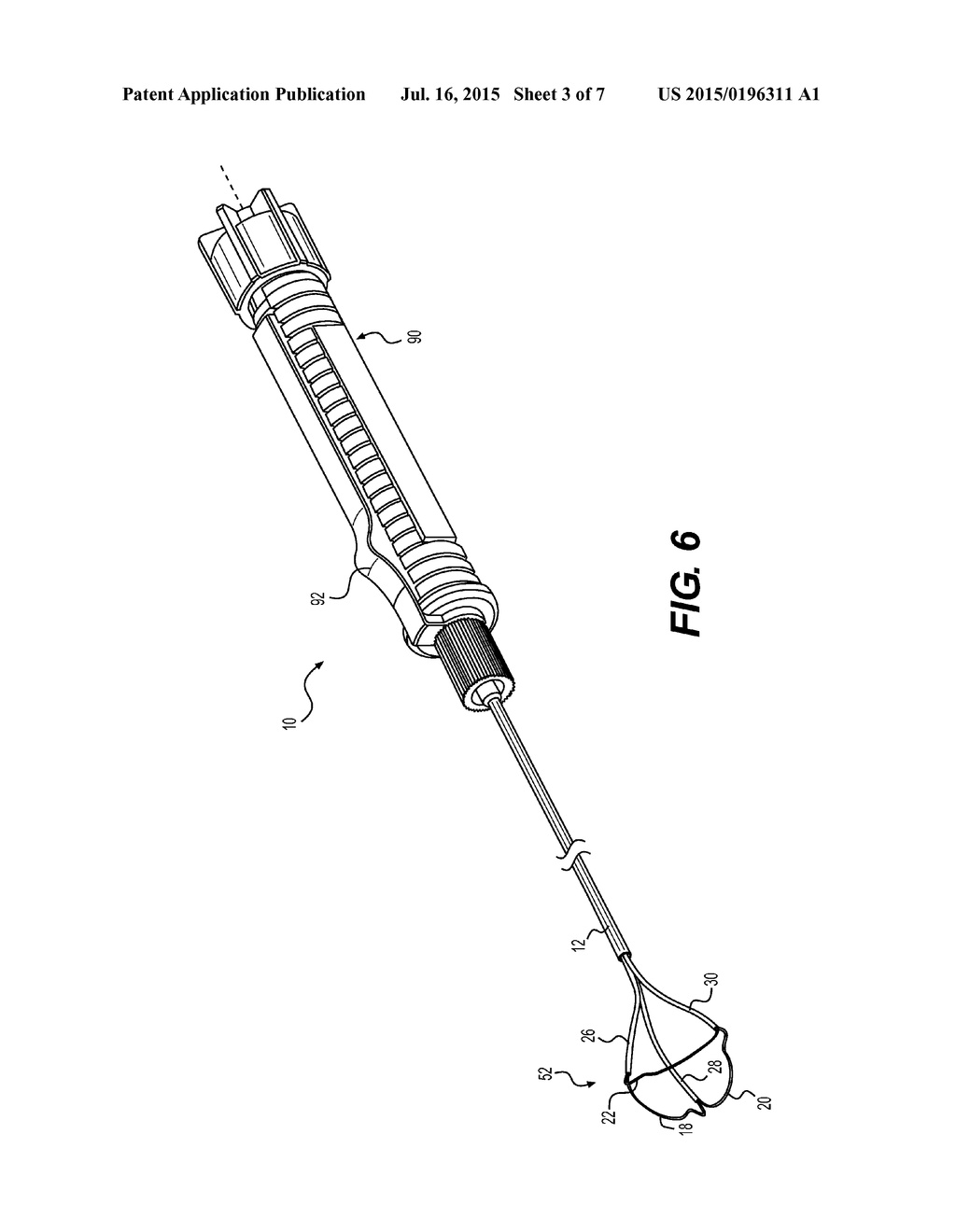 RETRIEVAL DEVICES AND RELATED METHODS OF USE - diagram, schematic, and image 04