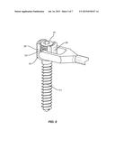 DEVICES AND METHODS FOR CORRECTING SPINAL DEFORMITIES diagram and image