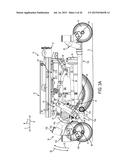 Elevated Height Wheelchair diagram and image