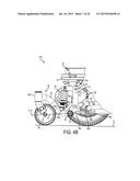 Elevated Height Wheelchair diagram and image