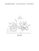 Elevated Height Wheelchair diagram and image