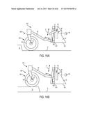 Elevated Height Wheelchair diagram and image