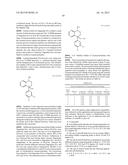 FORMULATIONS, SALTS AND POLYMORPHS OF TRANSNORSERTRALINE AND USES THEREOF diagram and image