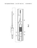 PASSIVATED METALLIC IMPLANTABLE MEDICAL DEVICES INCLUDING RADIOPAQUE     MARKERS diagram and image