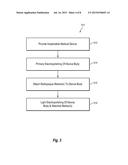 PASSIVATED METALLIC IMPLANTABLE MEDICAL DEVICES INCLUDING RADIOPAQUE     MARKERS diagram and image