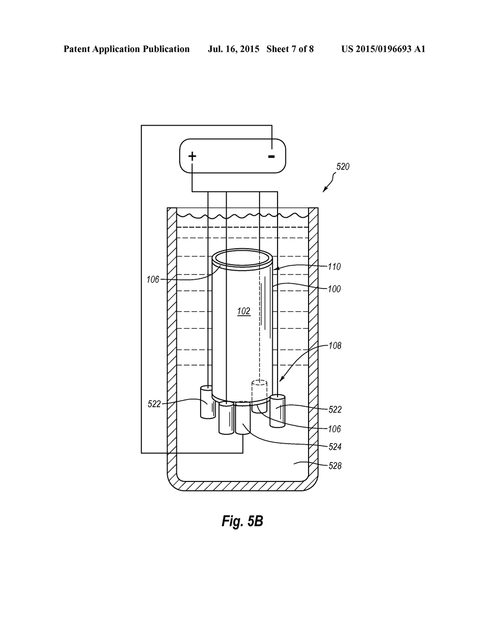 PASSIVATED METALLIC IMPLANTABLE MEDICAL DEVICES INCLUDING RADIOPAQUE     MARKERS - diagram, schematic, and image 08