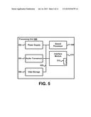 Hearing Prosthesis with a Standard Wire Interface diagram and image