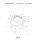 MAGNETIC STIMULATION COILS AND FERROMAGNETIC COMPONENTS FOR REDUCED     SURFACE STIMULATION AND IMPROVED TREATMENT DEPTH diagram and image