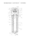 FILTER DEVICE diagram and image