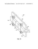 METHOD AND APPARATUS FOR EFFECTING AUTOMATED MOVEMENT OF A MAGNET IN AN     INSTRUMENT FOR PERFORMING A MAGNETIC SEPARATION PROCEDURE diagram and image