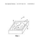 RECIRCULATION FILTER FOR AN ELECTRONIC ENCLOSURE diagram and image