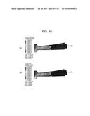 PRESS FORMED PARTS WITH REDUCED SPRINGBACK AND METHOD FOR FORMING THE     PARTS diagram and image